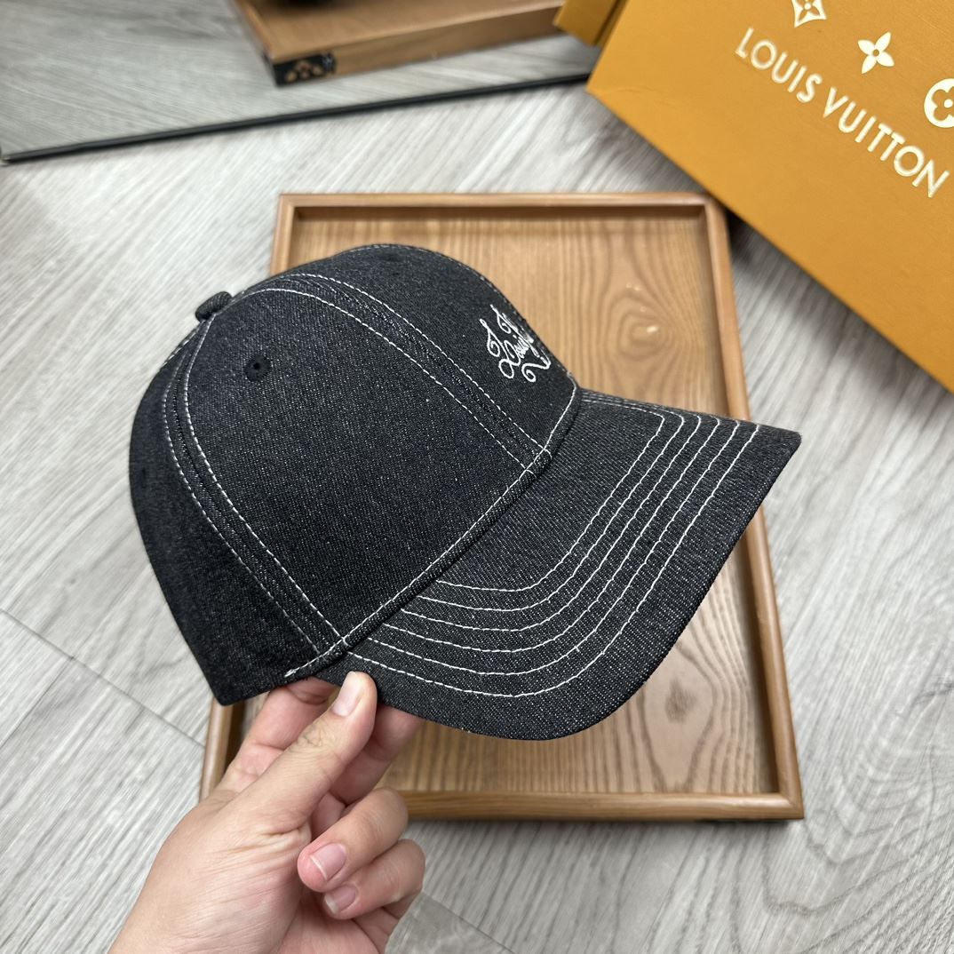 Louis Vuitton Caps